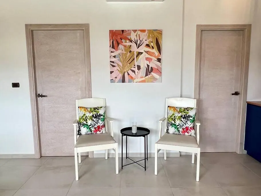 Ad-301 Atico Duplex Estrella Dominicus Apartment La Laguna 0*,  Dominican Republic