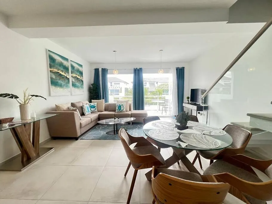 Ad-301 Atico Duplex Estrella Dominicus Apartment La Laguna