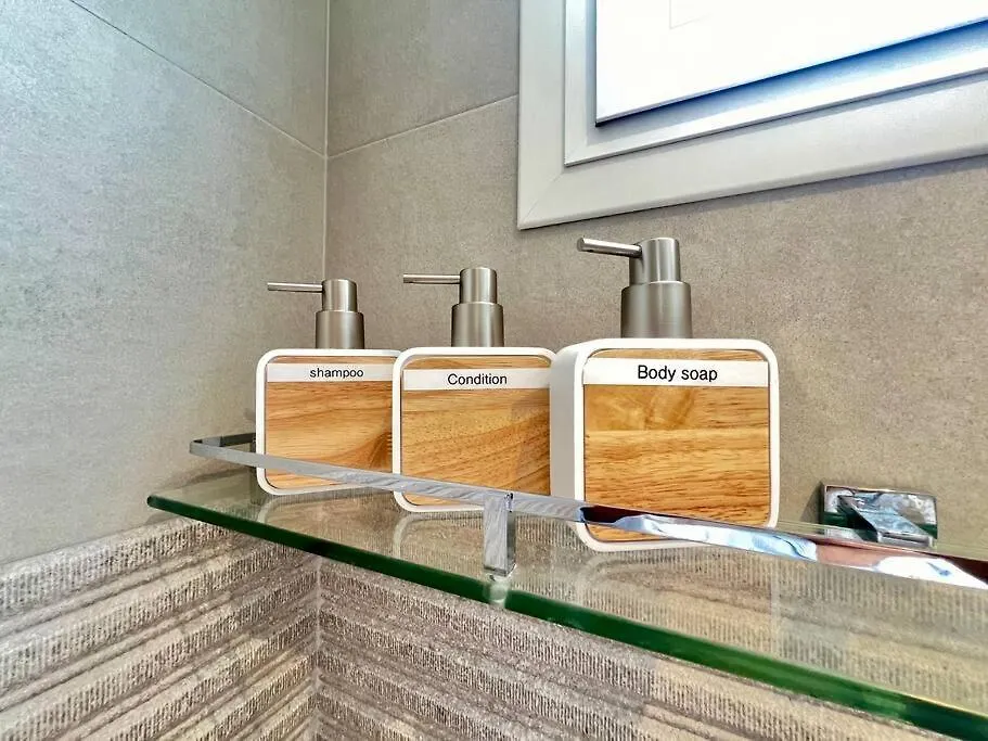 Ad-301 Atico Duplex Estrella Dominicus Apartment La Laguna