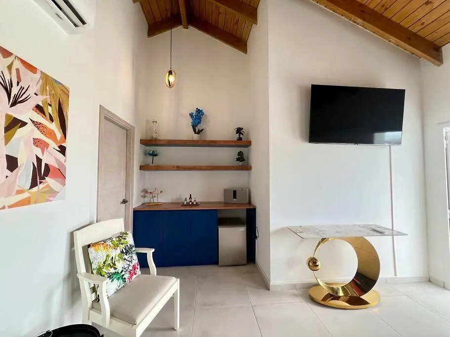 Ad-301 Atico Duplex Estrella Dominicus Apartment La Laguna Dominican Republic