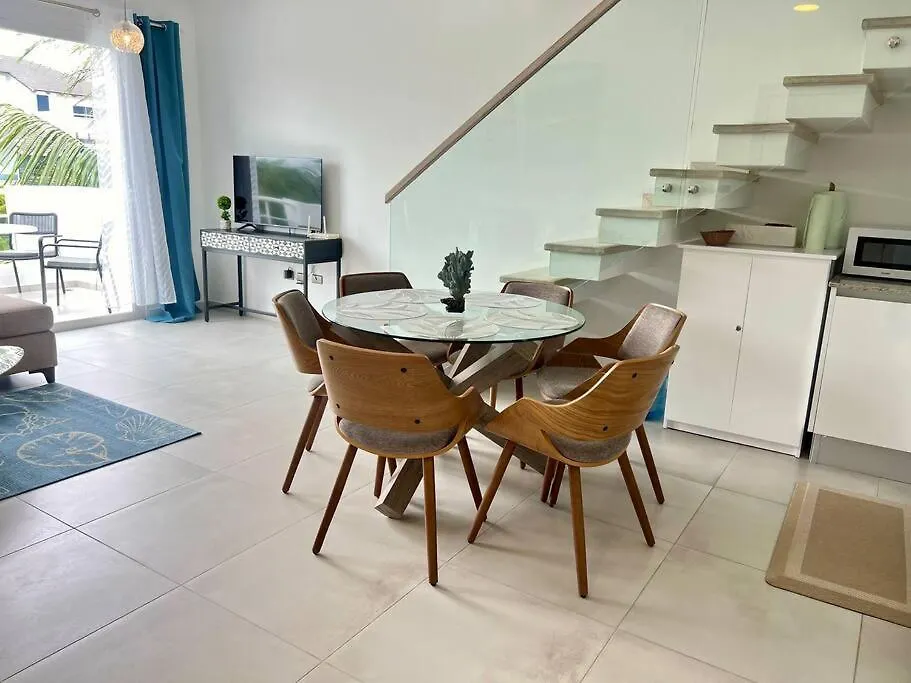 Ad-301 Atico Duplex Estrella Dominicus Apartment La Laguna