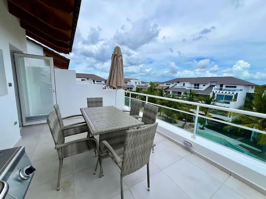 La Laguna Ad-301 Atico Duplex Estrella Dominicus 아파트