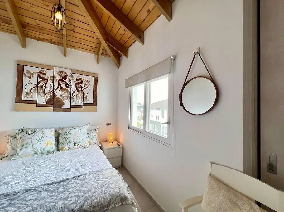 Ad-301 Atico Duplex Estrella Dominicus Apartment La Laguna 0*,