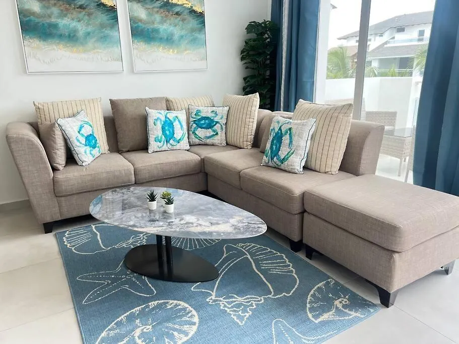 Ad-301 Atico Duplex Estrella Dominicus Apartment La Laguna 0*,  Dominican Republic