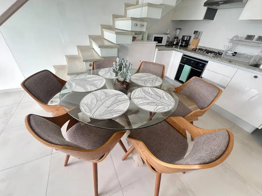 La Laguna Ad-301 Atico Duplex Estrella Dominicus 아파트 La Laguna