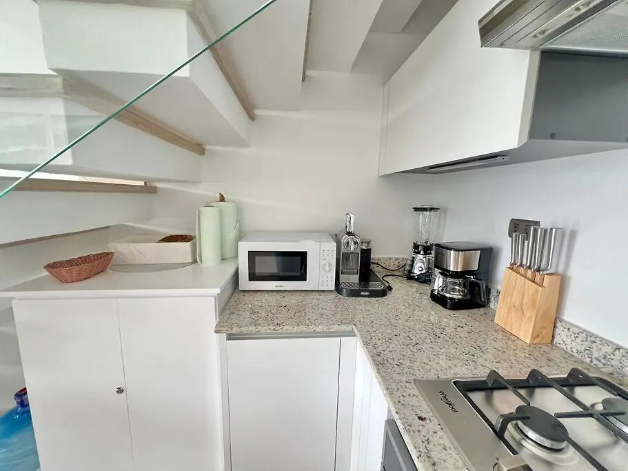 Ad-301 Atico Duplex Estrella Dominicus Apartment La Laguna