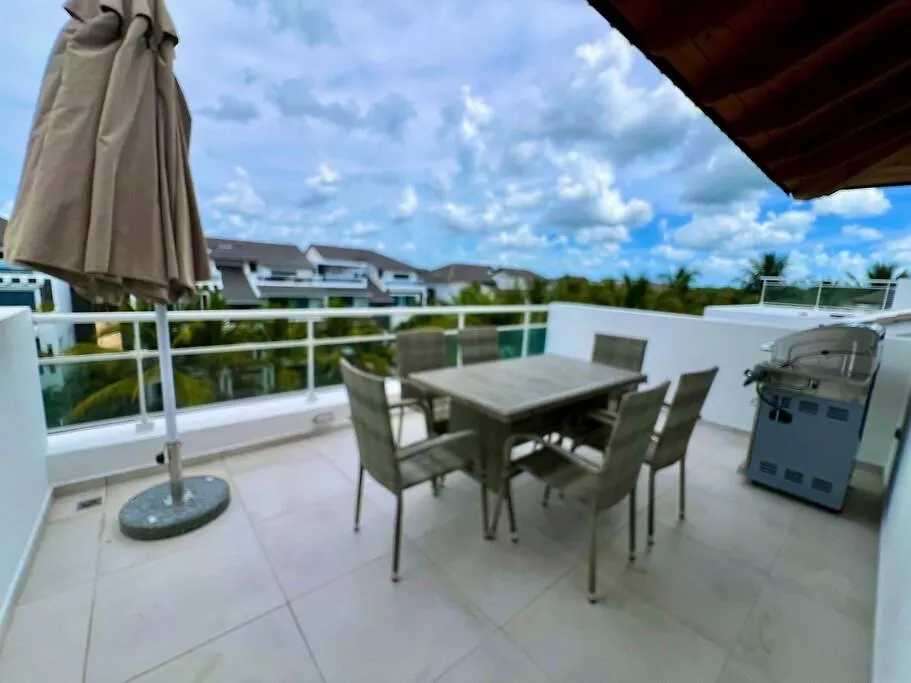 Ad-301 Atico Duplex Estrella Dominicus Apartment La Laguna 0*,