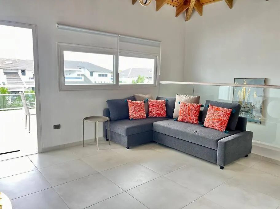 Ad-301 Atico Duplex Estrella Dominicus Apartment La Laguna 0*,  Dominican Republic