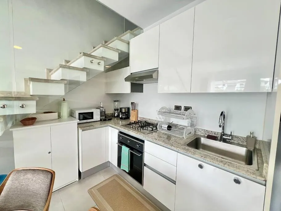 Ad-301 Atico Duplex Estrella Dominicus Apartment La Laguna