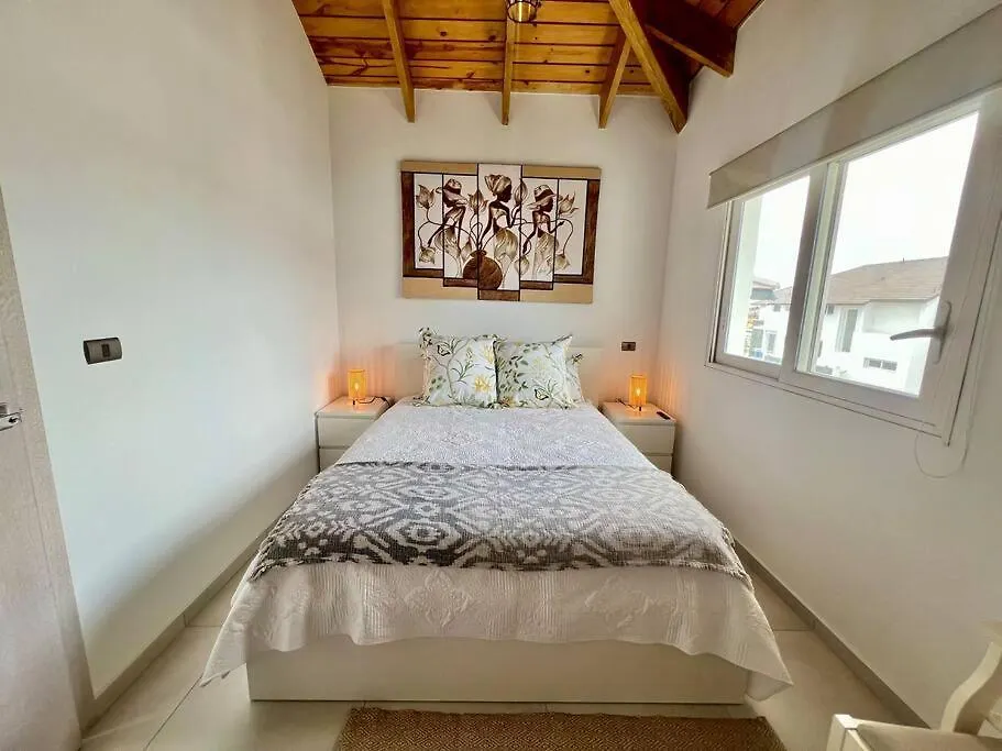 La Laguna Ad-301 Atico Duplex Estrella Dominicus 아파트 도미니카 공화국