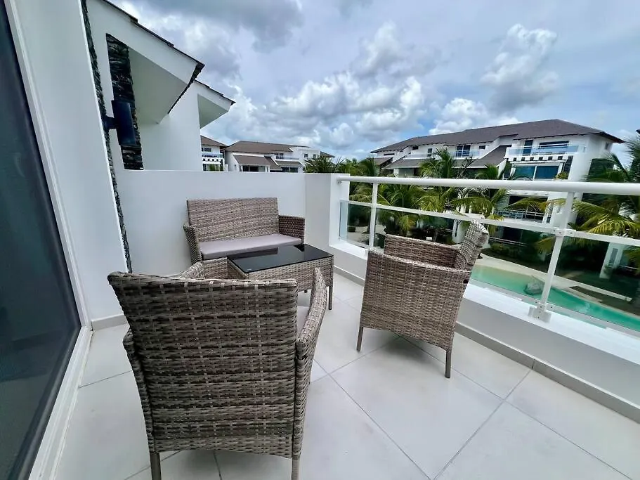 Ad-301 Atico Duplex Estrella Dominicus Apartment La Laguna 0*,  Dominican Republic