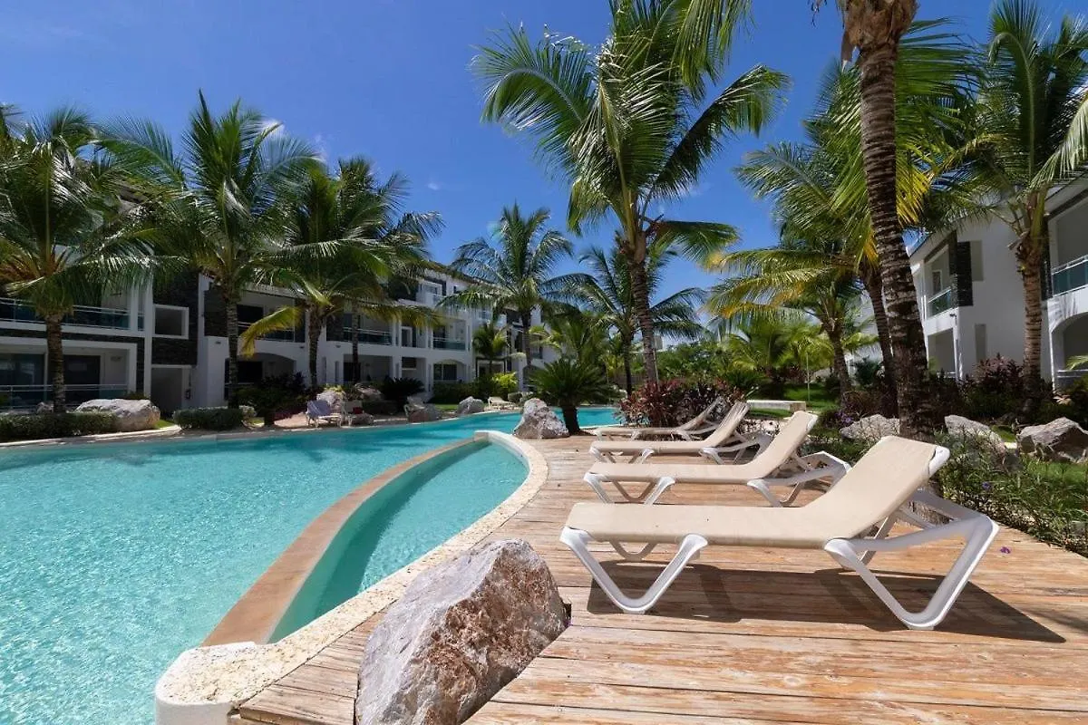 Ad-301 Atico Duplex Estrella Dominicus Apartment La Laguna Dominican Republic