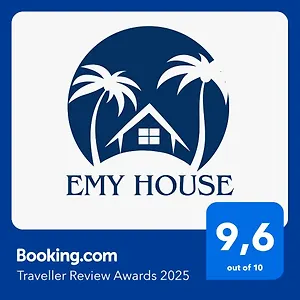  Hotel Emy House